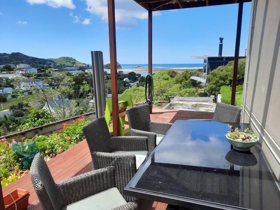 Million Dollar Views Mangawhai Exterior foto
