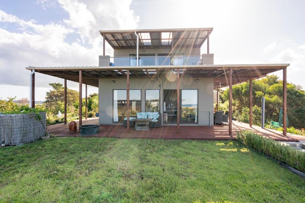 Million Dollar Views Mangawhai Exterior foto