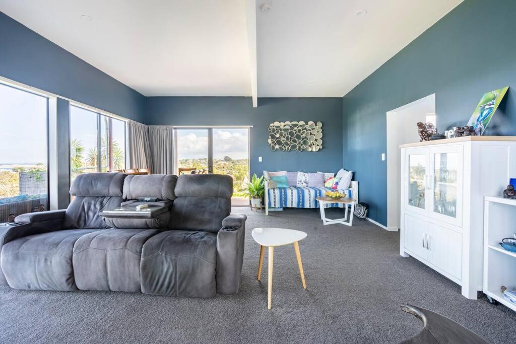 Million Dollar Views Mangawhai Exterior foto