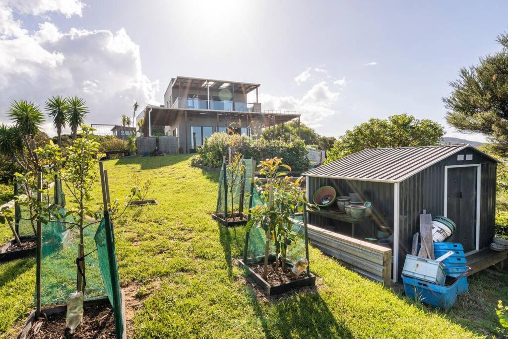 Million Dollar Views Mangawhai Exterior foto