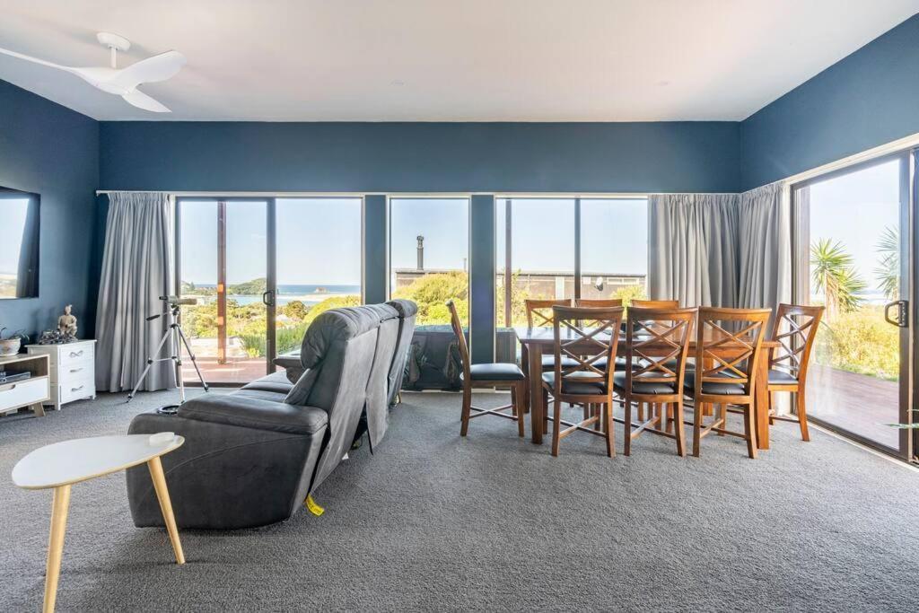 Million Dollar Views Mangawhai Exterior foto
