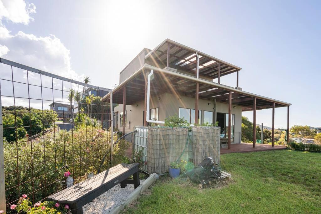 Million Dollar Views Mangawhai Exterior foto