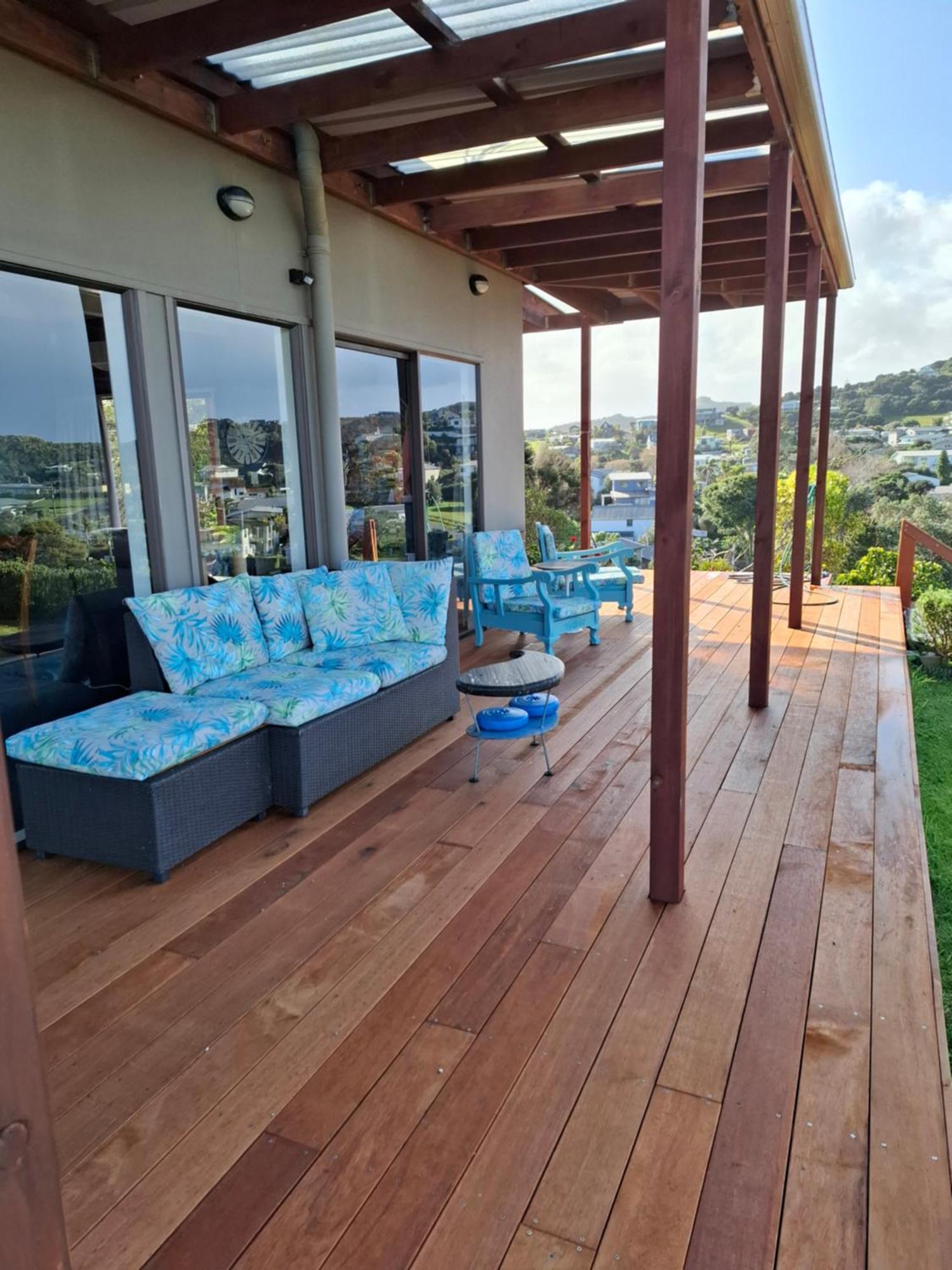 Million Dollar Views Mangawhai Exterior foto
