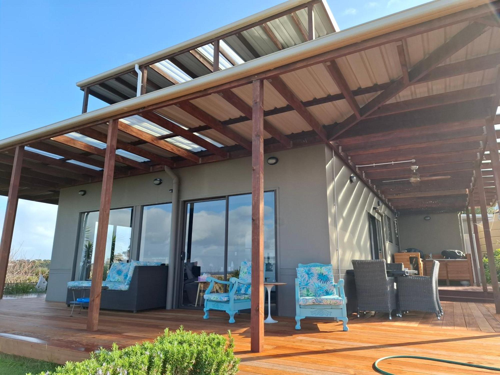 Million Dollar Views Mangawhai Exterior foto